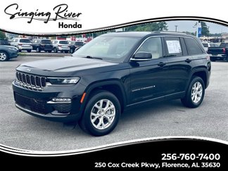 Used 2023 Jeep Grand Cherokee Limited image 1