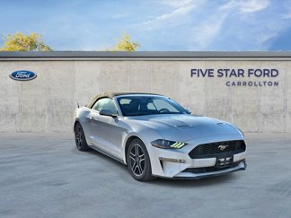 Certified 2020 Ford Mustang Premium image 1