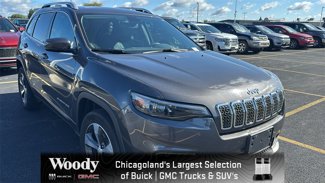 Used 2019 Jeep Cherokee Limited w/ Trailer Tow Group image 1