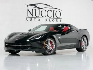 Used 2014 Chevrolet Corvette Stingray Coupe w/ 3LT Preferred Equipment Group image 1