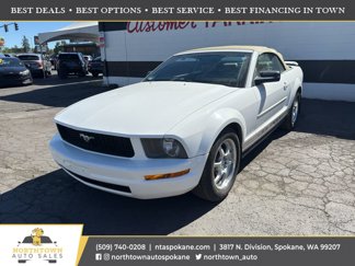 Used 2005 Ford Mustang Premium image 1