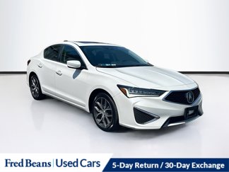 Used 2021 Acura ILX w/ Premium Package image 1