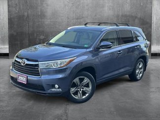 Used 2016 Toyota Highlander Limited image 1