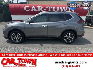 Used 2018 Nissan Rogue SL image 1