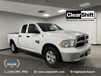 Used 2024 RAM 1500 Classic SLT image 1