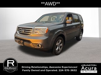 Used 2012 Honda Pilot EX image 1