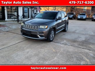 Used 2017 Jeep Grand Cherokee Summit w/ Platinum Series Group image 1