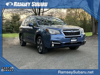Used 2018 Subaru Forester 2.5i Limited image 1