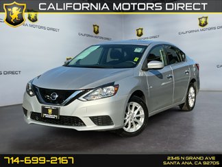 Used 2017 Nissan Sentra SV w/ Style Package image 1