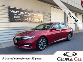 Used 2018 Honda Accord Touring image 1