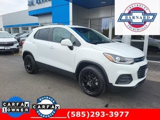 Used 2022 Chevrolet Trax LT w/ Premium Seat Package image 1