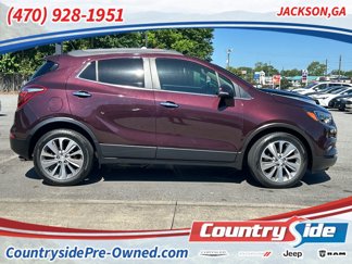 Used 2017 Buick Encore Essence image 1