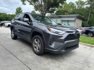 Used 2024 Toyota RAV4 XLE image 1