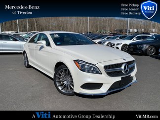 Used 2015 Mercedes-Benz CLS 550 4MATIC image 1