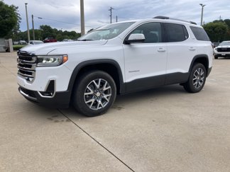 Used 2023 GMC Acadia SLT image 1