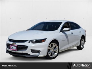 Used 2018 Chevrolet Malibu Premier w/ Driver Confidence Package image 1