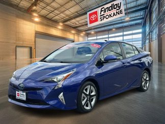 Used 2016 Toyota Prius Four image 1