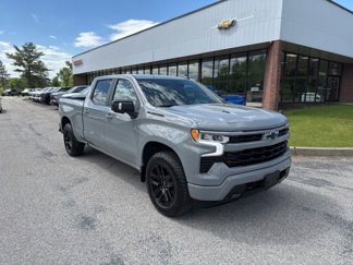 Used 2024 Chevrolet Silverado 1500 RST w/ RST All Star Premium Package image 1