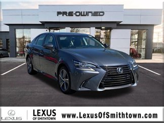 Used 2016 Lexus GS 350 AWD image 1