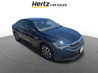 Used 2024 Volkswagen Jetta S image 1