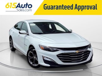 Used 2023 Chevrolet Malibu LT w/ Driver Confidence Package image 1