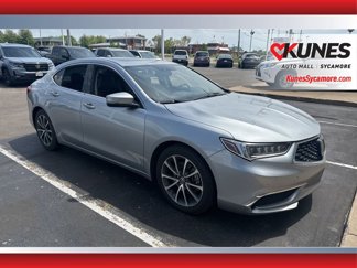 Used 2020 Acura TLX V6 image 1