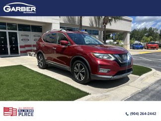 Used 2018 Nissan Rogue SL image 1
