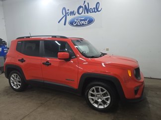 Used 2019 Jeep Renegade Latitude w/ Popular Equipment Group video 1