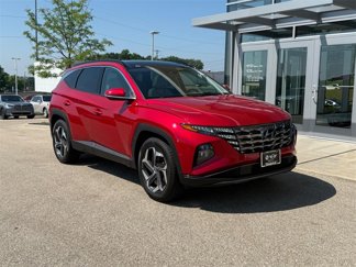 Used 2022 Hyundai Tucson Limited image 1