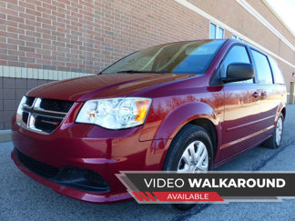 Used 2015 Dodge Grand Caravan SE w/ Quick Order Package 29E SE image 1