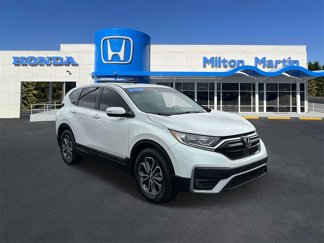 Certified 2021 Honda CR-V EX-L image 1