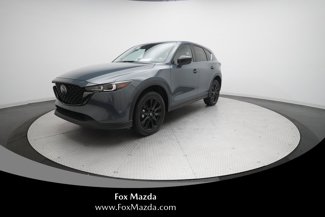 Certified 2025 MAZDA CX-5 Carbon Edition image 1