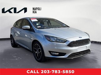 Used 2018 Ford Focus SEL w/ Cold Weather Package image 1
