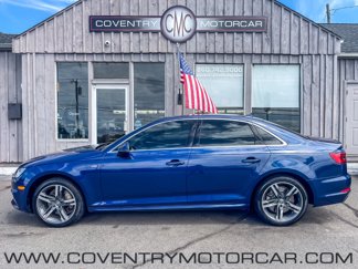 Used 2017 Audi A4 2.0T Prestige w/ Prestige Package image 1