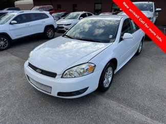 Used 2016 Chevrolet Impala Limited LS image 1