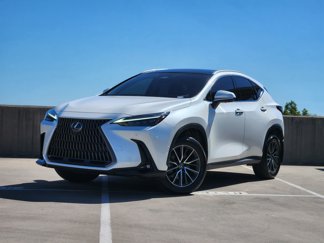 Used 2024 Lexus NX 300h AWD w/ Luxury Package image 1
