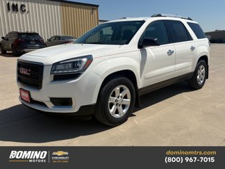 Used 2014 GMC Acadia SLE image 1