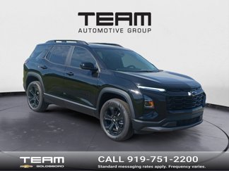 New 2025 Chevrolet Equinox LT w/ Convenience Package II image 1