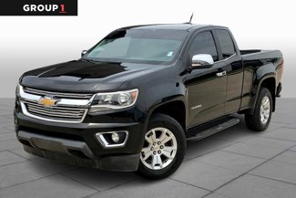 Used 2016 Chevrolet Colorado LT w/ LT Convenience Package image 1