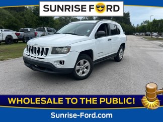 Used 2014 Jeep Compass Sport image 1