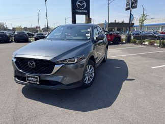 Used 2023 MAZDA CX-5 AWD 2.5 S w/ Select Package image 1