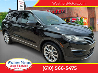 Used 2015 Lincoln MKC AWD w/ Equipment Group 101A Select image 1