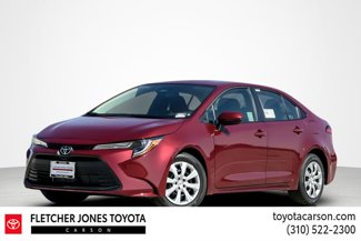 New 2025 Toyota Corolla LE image 1