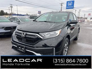 Used 2022 Honda CR-V LX image 1