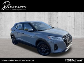 Used 2022 Nissan Kicks S image 1