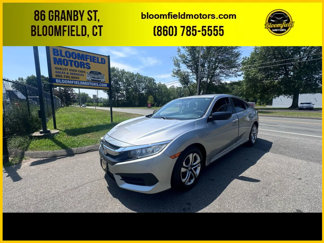 Used 2018 Honda Civic LX image 1