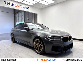 Used 2022 BMW M5 CS image 1
