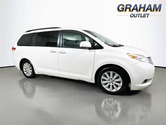 Used 2011 Toyota Sienna Limited image 1