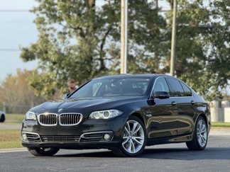 Used 2016 BMW 535i Sedan image 1