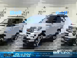 Used 2018 Ford Explorer XLT w/ Equipment Group 202A image 1